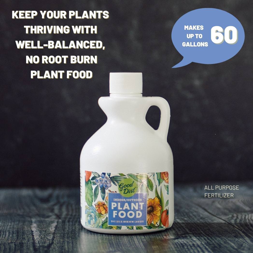 Essential Plant Hydration & Nutrients Kit - My City Plants