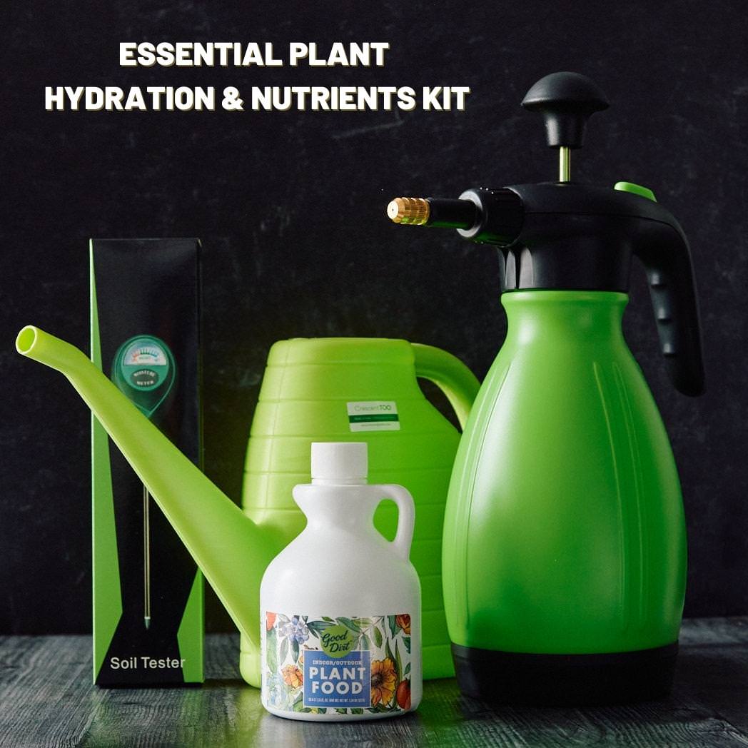 Essential Plant Hydration & Nutrients Kit - My City Plants